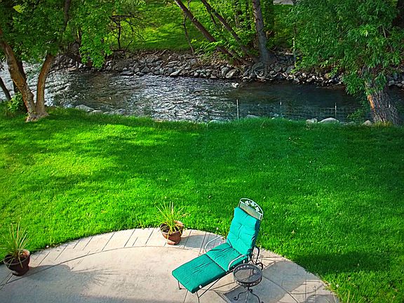 Big Cottonwood Creek
