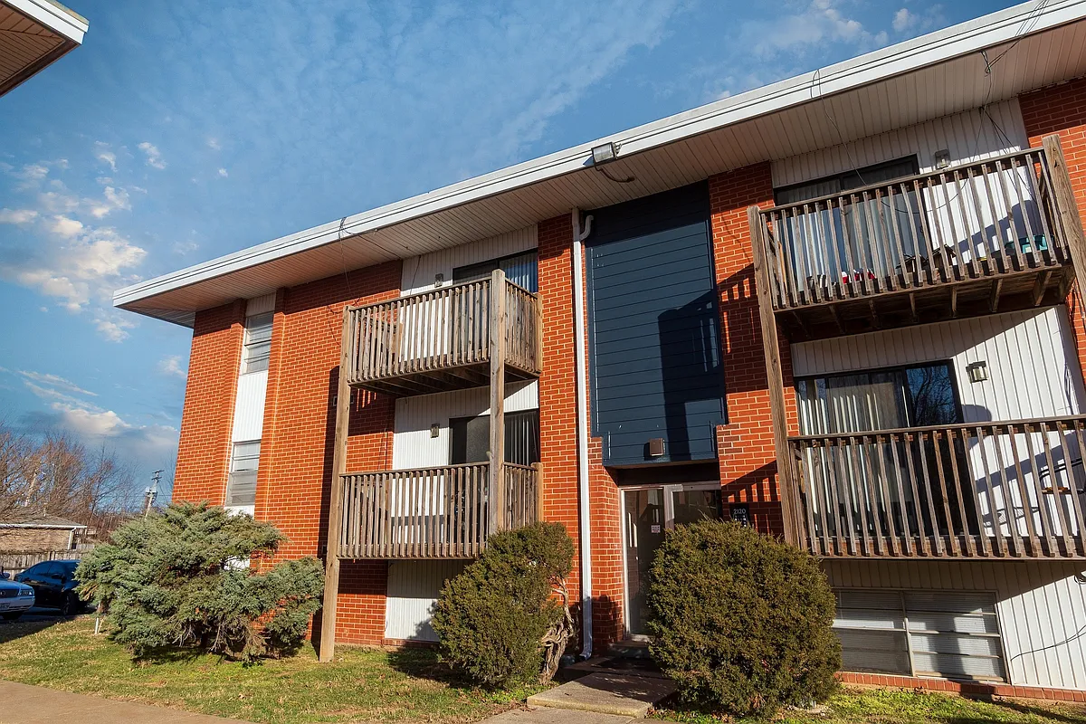 Exterior - Seminole North Apartments