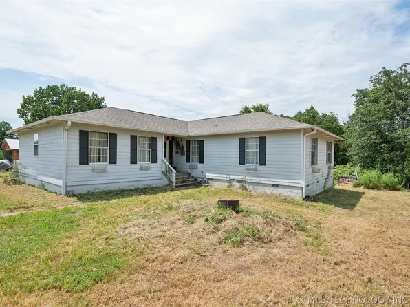 57335 S 36700th Rd, Terlton, OK 74081