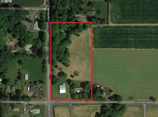 7051 S Zimmerman Rd, Canby, OR 97013