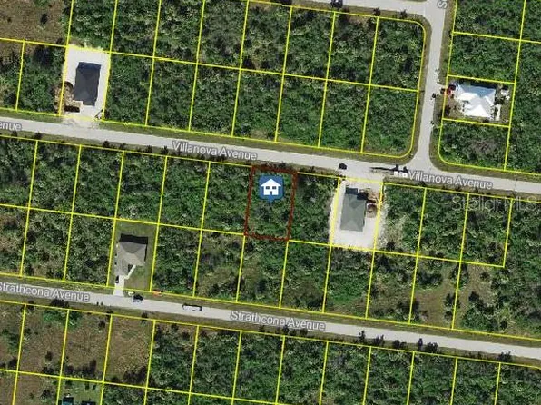 19441 Villanova Ave Lot 24, Pt Charlotte, FL 33954