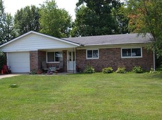 607 Penn Dr, Crawfordsville, IN