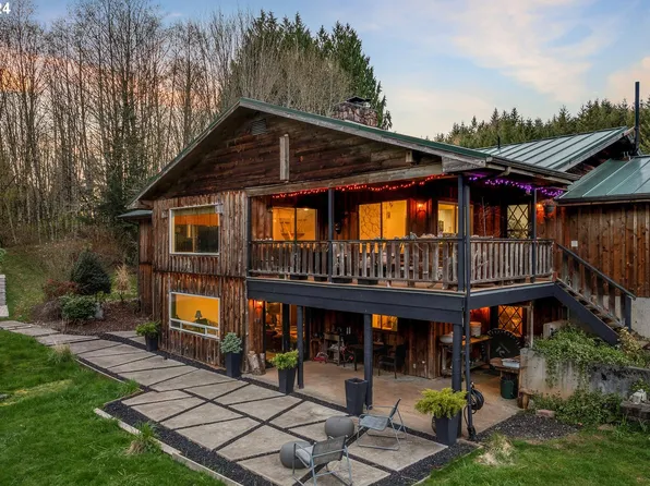 73413 Alder Grove Rd, Clatskanie, OR 97016
