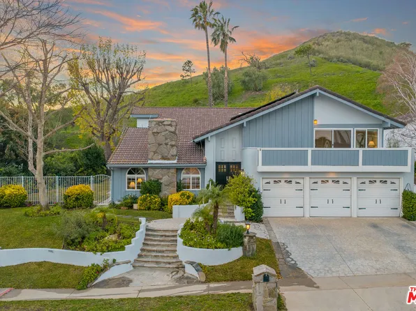 27093 Esward Dr, Calabasas, CA 91301