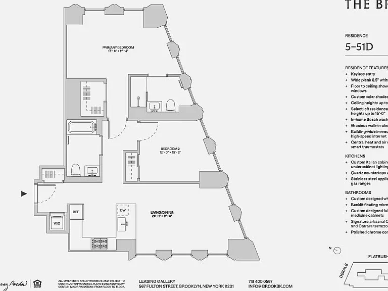 567 Fulton St #7D — Photo 3