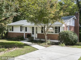 13015 Collingwood Ter, Silver Spring, MD 20904