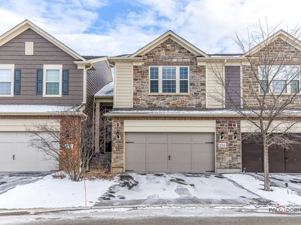 234 Belmont Dr, Lincolnshire, IL 60069