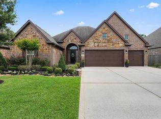 2419 Anderson Point Ln, Spring, TX 77388