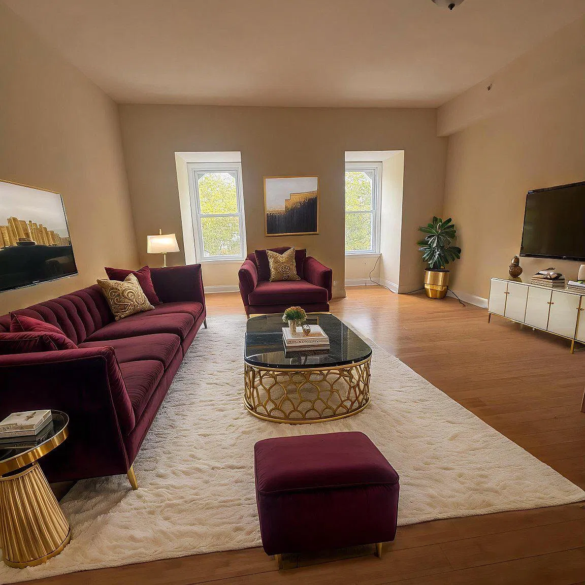 3 bed, 1.0 bath, 3348 sqft, $1,575 — Photo 1