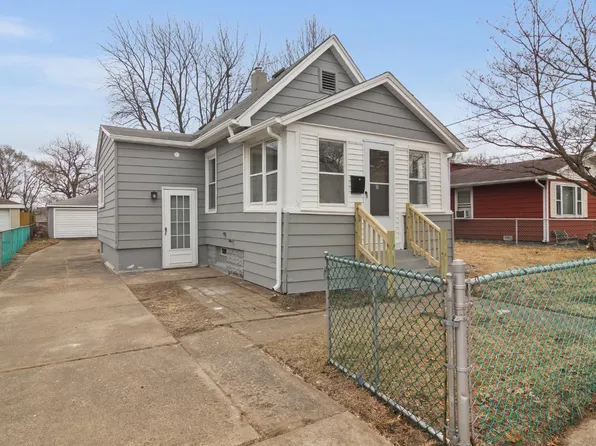 6611 Howard Ave, Hammond, IN 46324