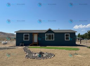 8125 Scenic Ave, Silver Springs, NV