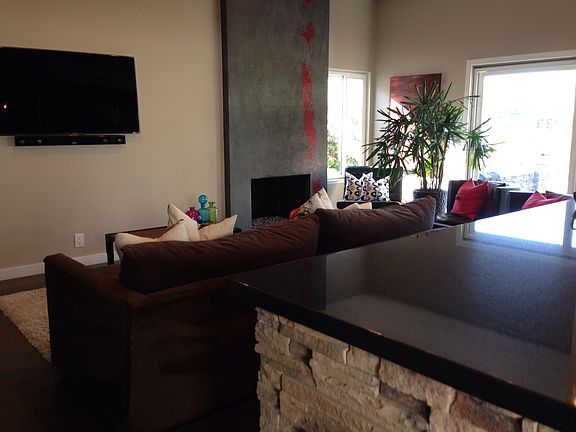 Living Room from Kitchen