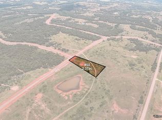 0 Highway 105 Lot 50, Meridian, OK 73058
