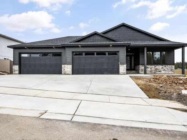 16749 N Wellington Rd, Colbert, WA 99005