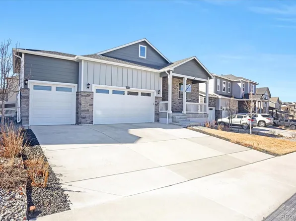 4925 Cattle Cross Trail, Castle Rock, CO 80104