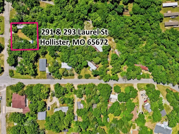 291 293 Laurel Street, Hollister, MO 65672
