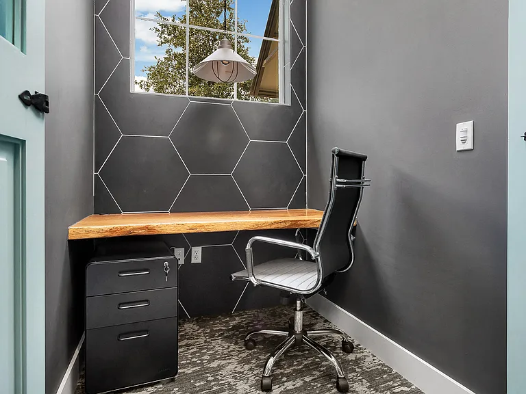 Live-Work Workspaces - Ask about availability!