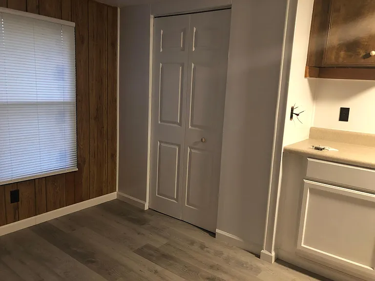 kitchen pantry / closet