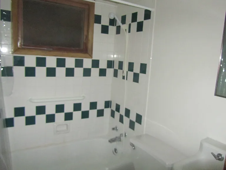 Bathtub & Shower