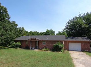 614 W Gatlin Rd, Marlow, OK 73055