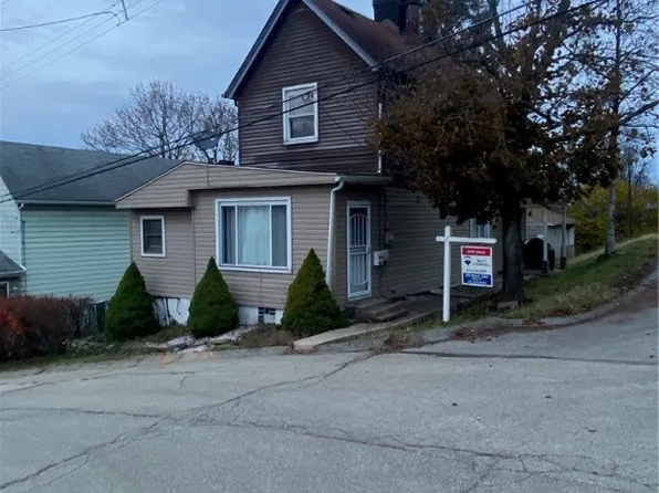 211 Carson St, East Mc Keesport, PA 15035