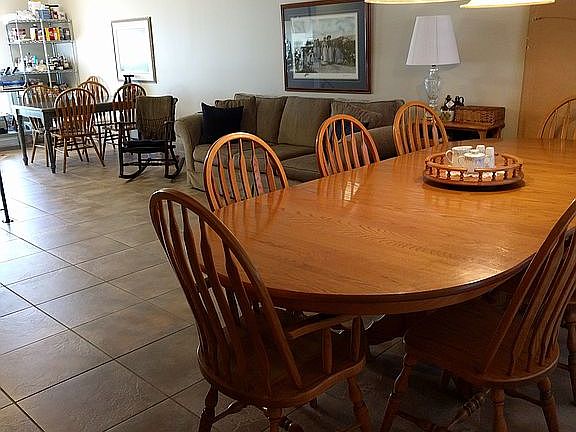 Open Floor Plan / Main Level