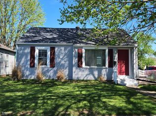 1434 E 31st St, Anderson, IN 46016