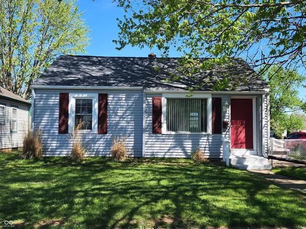 1434 E 31st St, Anderson, IN 46016
