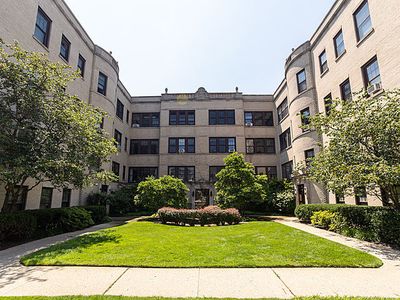 908 Greenwood St APT 3W, Evanston, IL, 60201
