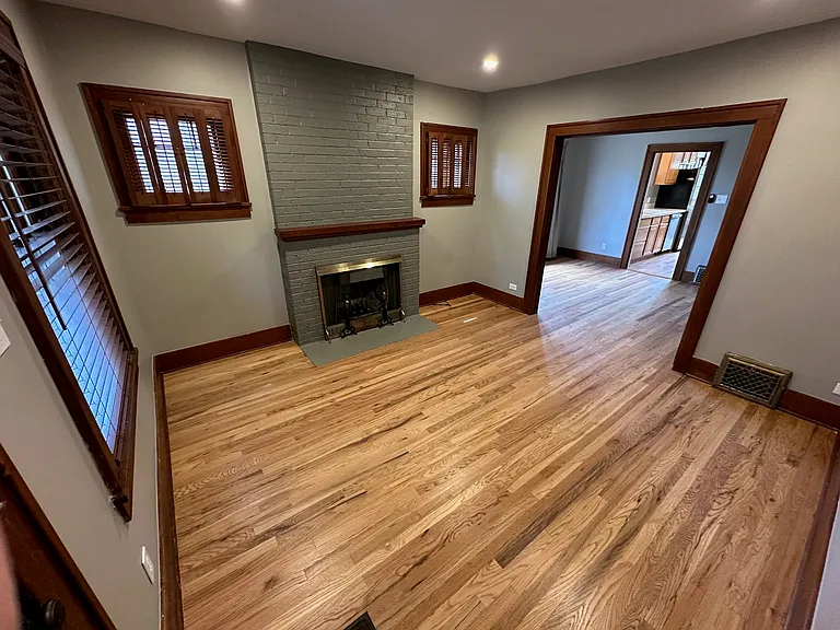 Main Level Unit
