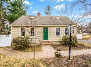 257 High St, Acton, MA 01720