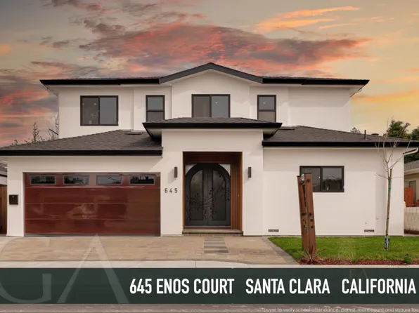 645 Enos Ct, Santa Clara, CA 95051