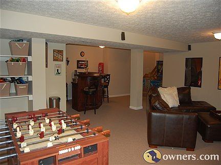 Finished Basement
