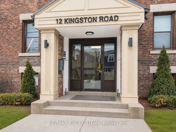 12 Kingston Rd #76, Toronto, ON M4L 1S4