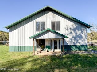 1215 Mike Brown Ln, Taylorsville, KY 40071