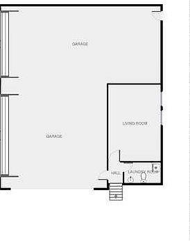 downstairs floorplan