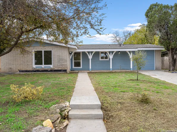 842 Karen Ln, San Antonio, TX 78218