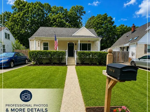 7916 Beverly Ave, Baltimore, MD 21234