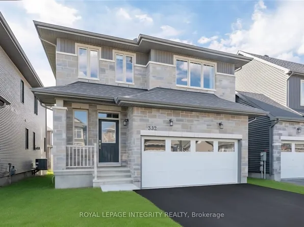 332 Haliburton Hts, Ottawa, ON K2V 0G1