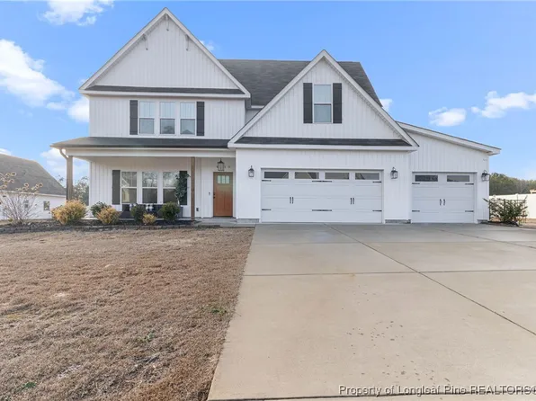 4410 Ben Burns Ln, Hope Mills, NC 28348