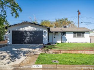43741 Hardwood Ave, Lancaster, CA 93534