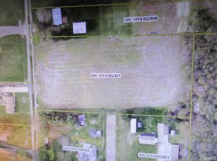 Thorn Rd, North Liberty, IN 46554