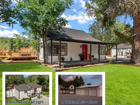 739 Elk Creek Rd, Trail, OR 97541