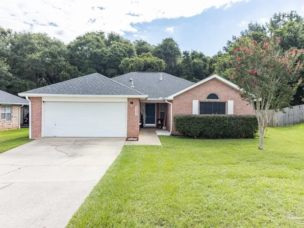 1053 Brownfield Rd, Pensacola, FL 32526