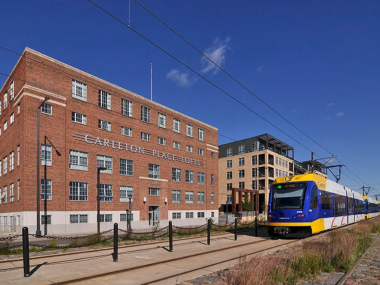 Carleton Artist Lofts — Photo 1