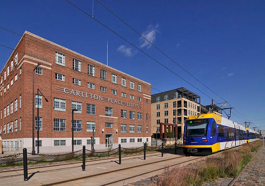 Carleton Artist Lofts