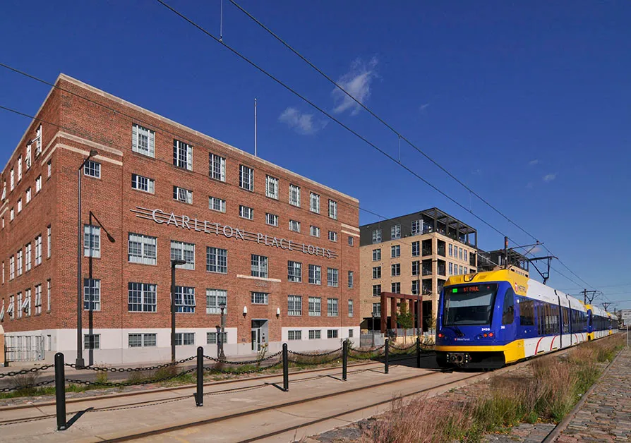 Primary Photo - Carleton Artist Lofts