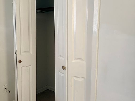 Each bedroom has a closet, and two of them are large