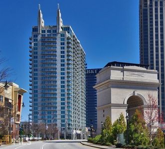 361 17th St #1820, Atlanta, GA, 30363