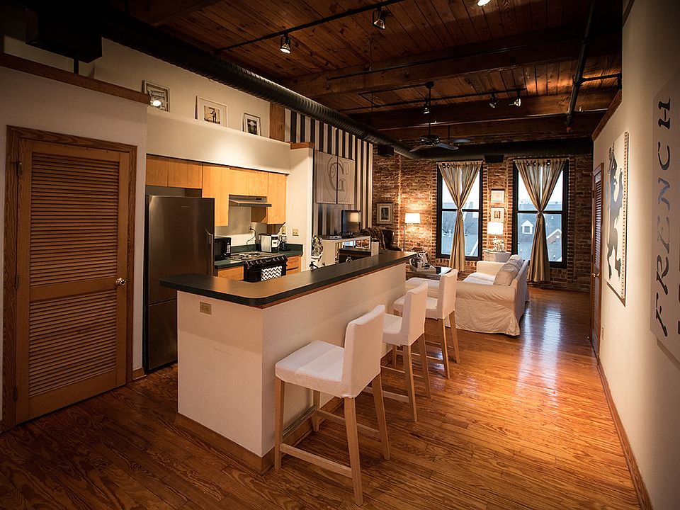 Kitchen/Living room